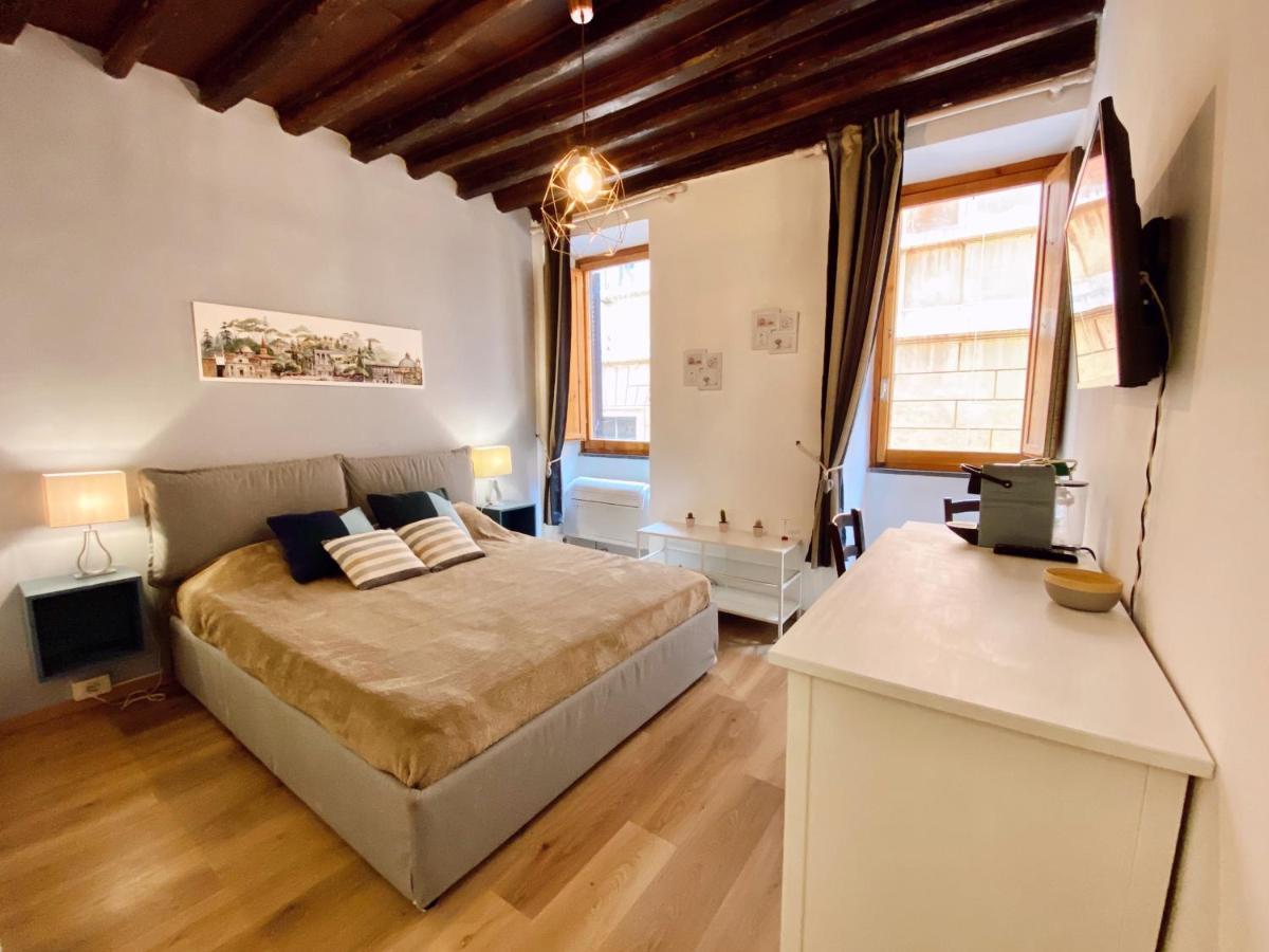 Heart Of Rome Apartment Exteriér fotografie