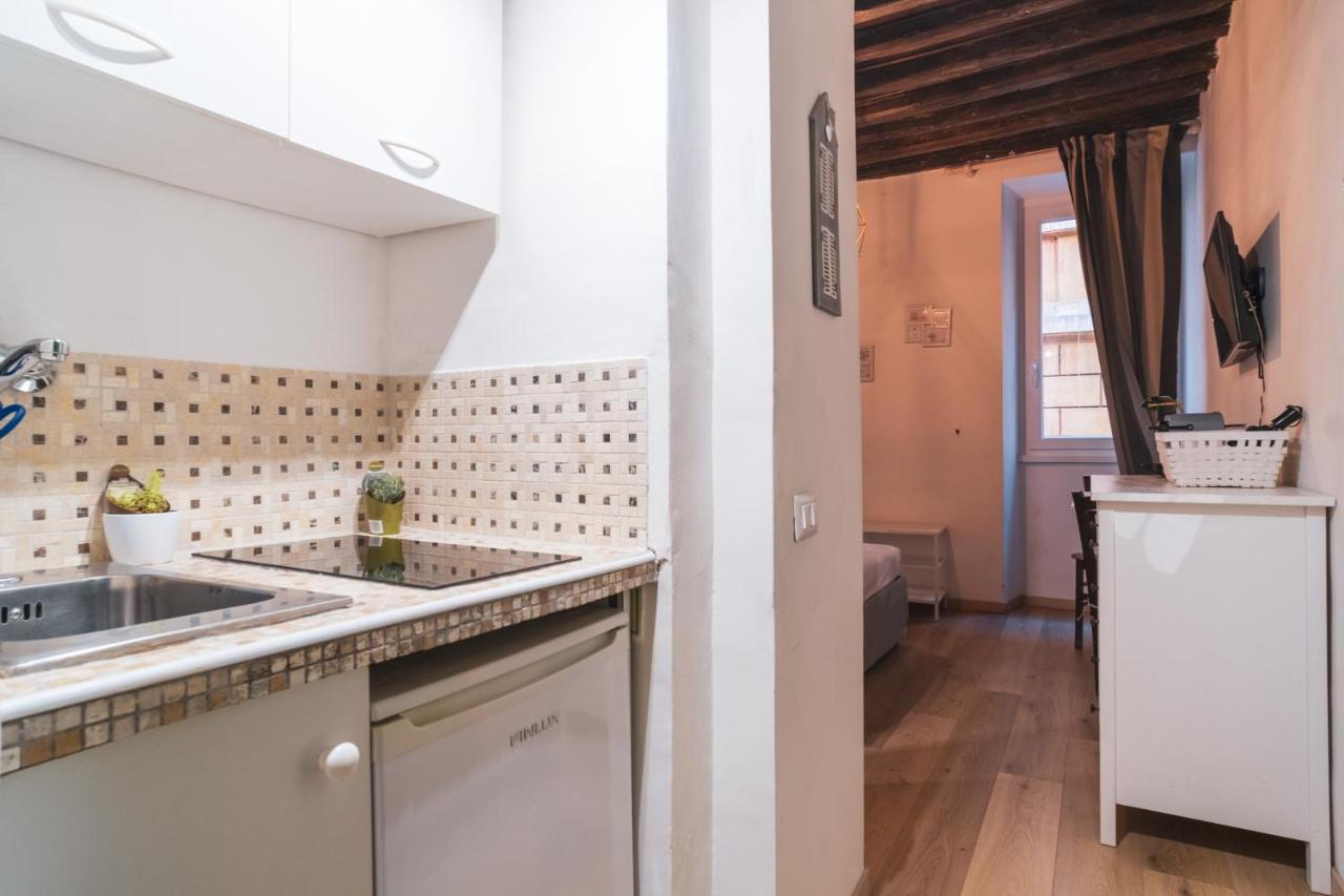 Heart Of Rome Apartment Exteriér fotografie