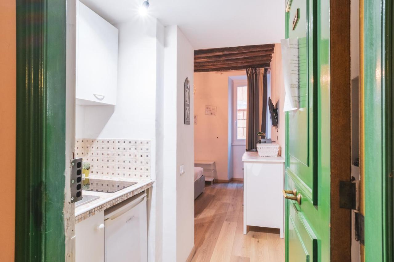 Heart Of Rome Apartment Exteriér fotografie