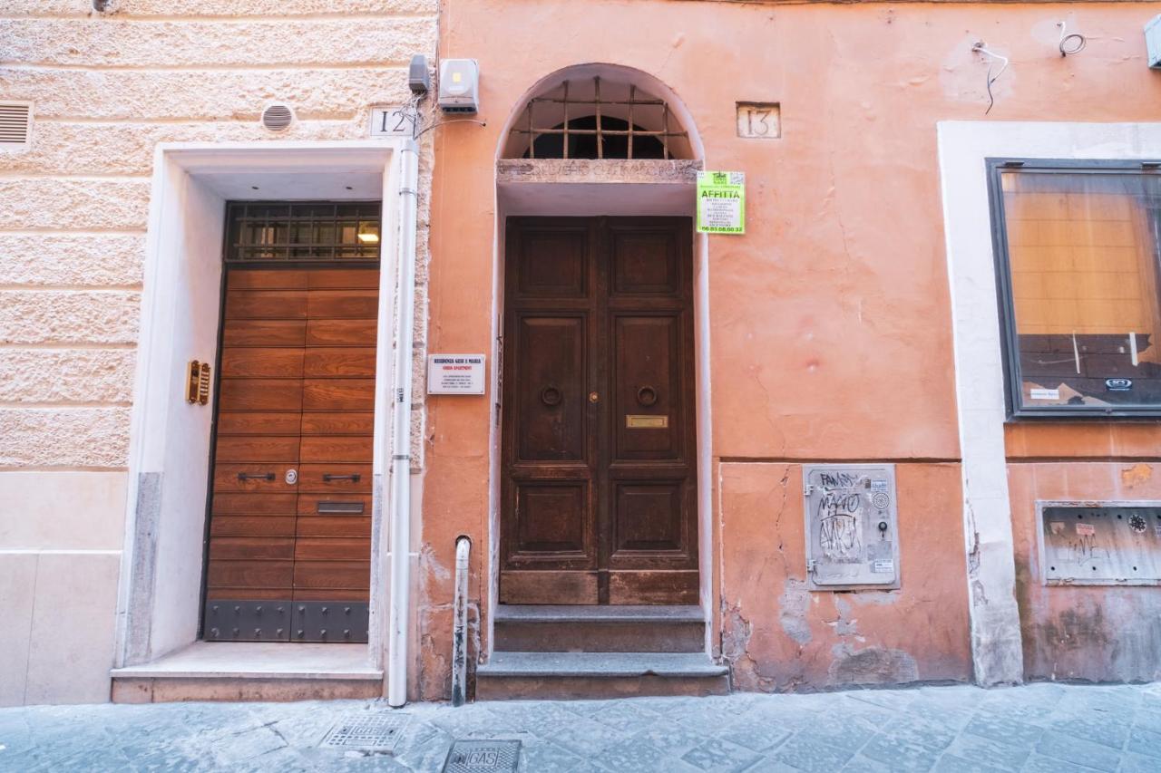 Heart Of Rome Apartment Exteriér fotografie