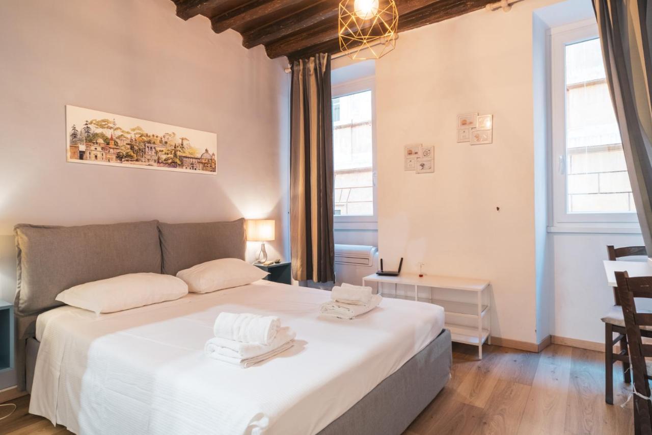 Heart Of Rome Apartment Exteriér fotografie