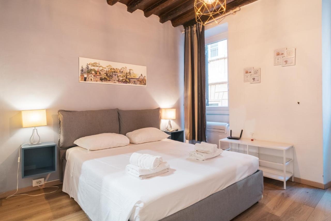 Heart Of Rome Apartment Exteriér fotografie
